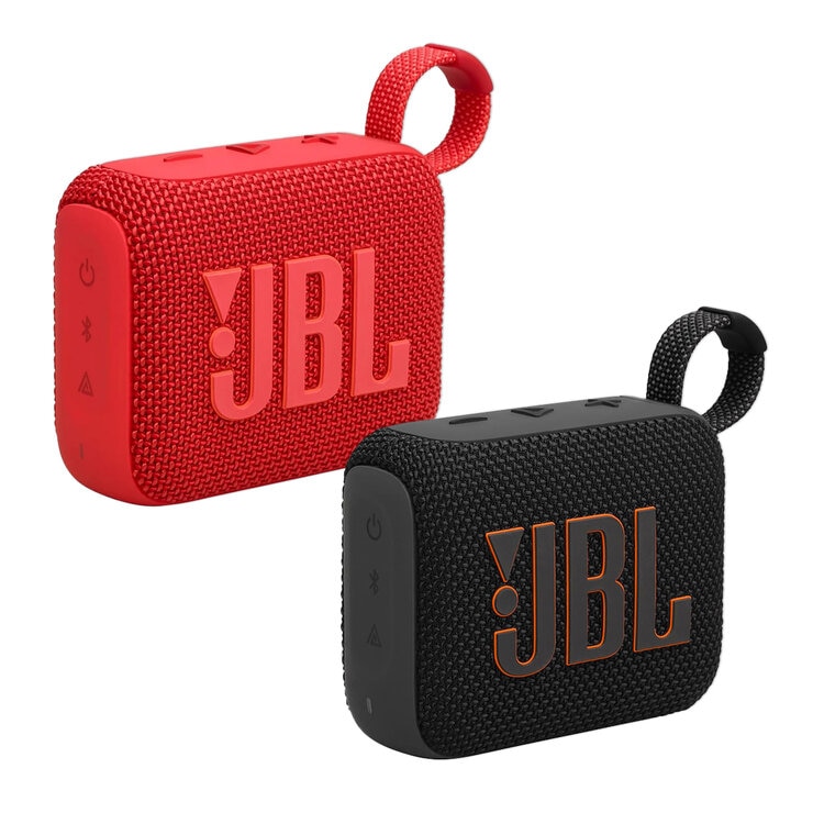 JBL Go 4 2 Piezas + 2 Fundas Protectoras Bocina Portátil Bluetooth — Imagen 2 de 3