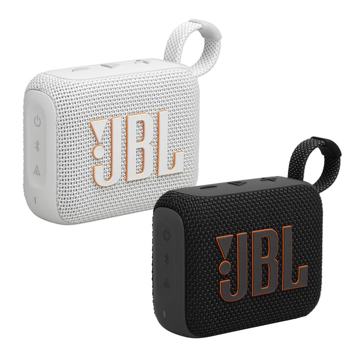JBL Go 4 2 Piezas + 2 Fundas Protectoras Bocina Portátil Bluetooth — Imagen 3 de 3