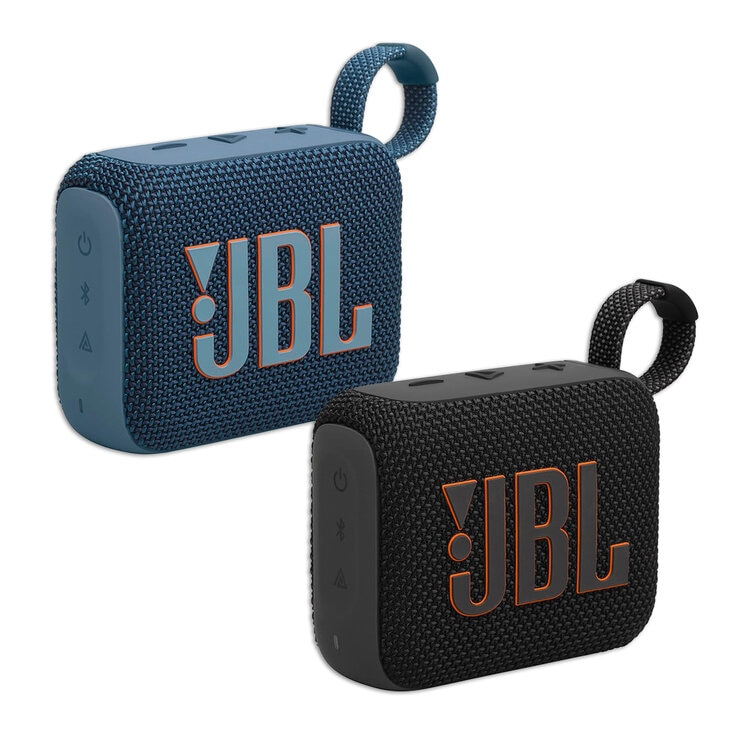 JBL Go 4 2 Piezas + 2 Fundas Protectoras Bocina Portátil Bluetooth — Imagen 1 de 3