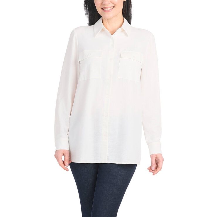 Hilary Radley Blusa para Dama Varias Tallas y Colores — Imagen 1 de 4