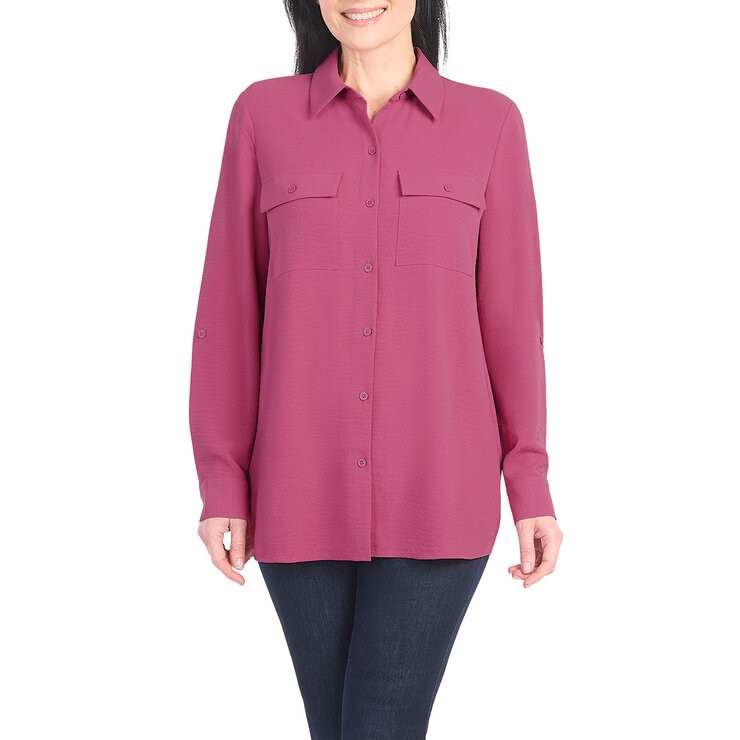 Hilary Radley Blusa para Dama Varias Tallas y Colores — Imagen 4 de 4