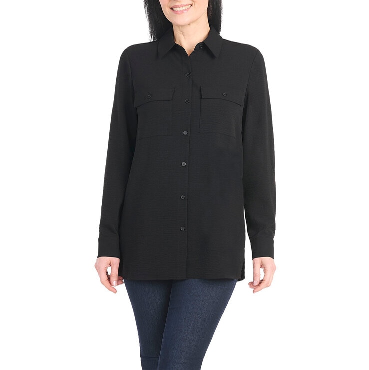 Hilary Radley Blusa para Dama Varias Tallas y Colores — Imagen 2 de 4
