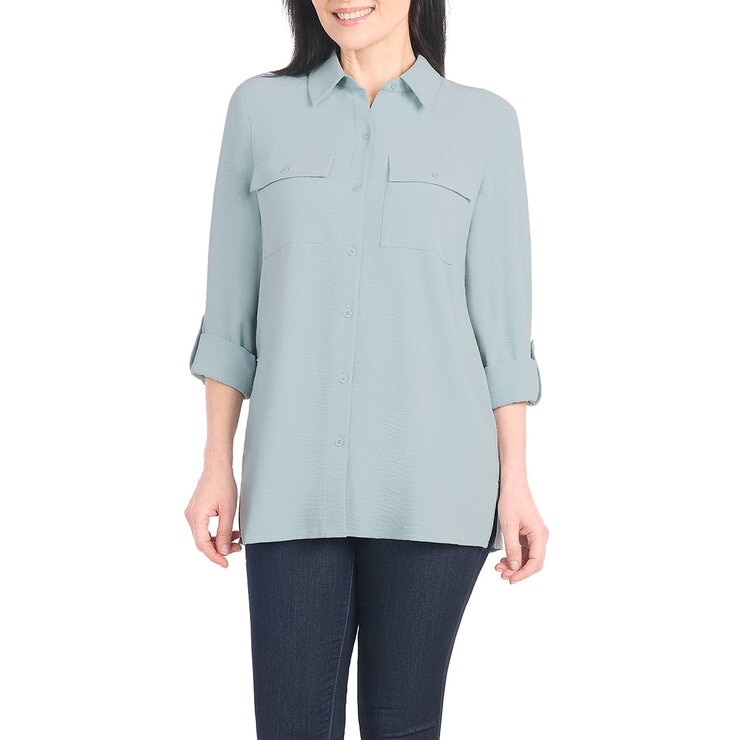 Hilary Radley Blusa para Dama Varias Tallas y Colores — Imagen 3 de 4