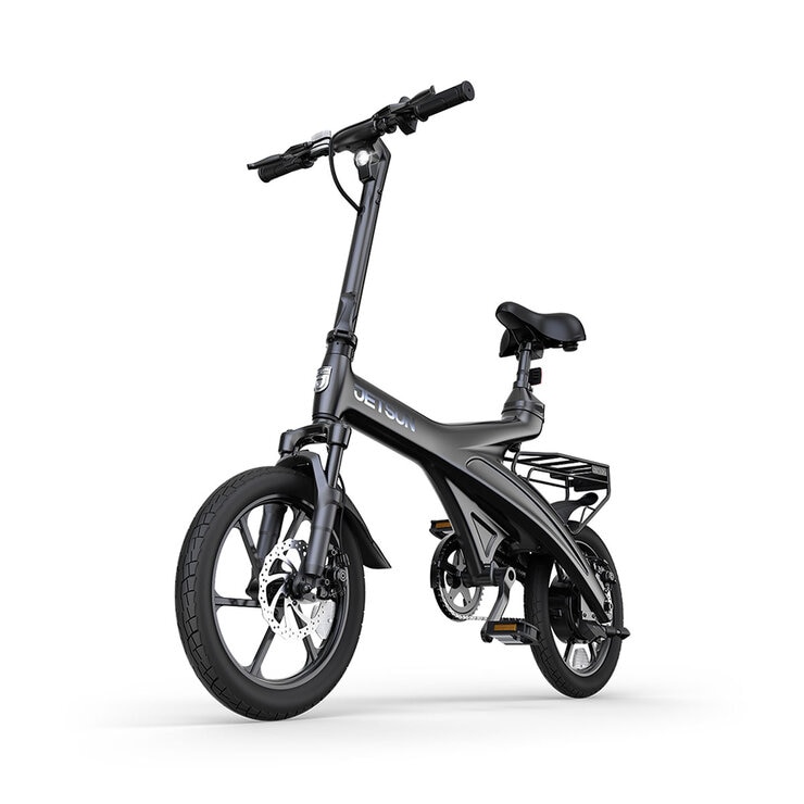 Jetson Bicicleta Eléctrica OTG Elite — Imagen 1 de 4