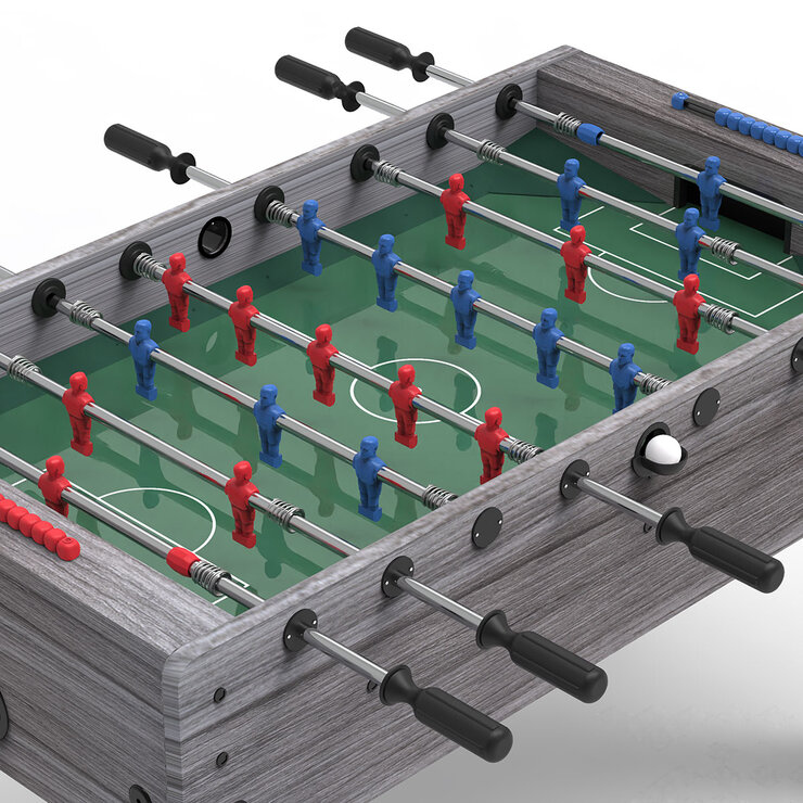 Kettler Mesa de Futbolito Tournament — Imagen 4 de 4