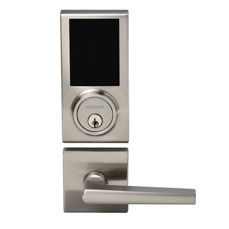 Kwikset, Cerrojo Electrónico con Manija Incluida — Imagen 4 de 4