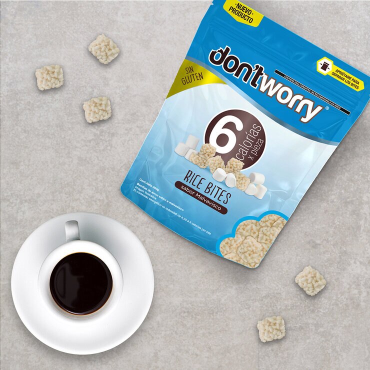 Don't Worry Bolitas de arroz 300g — Imagen 4 de 4
