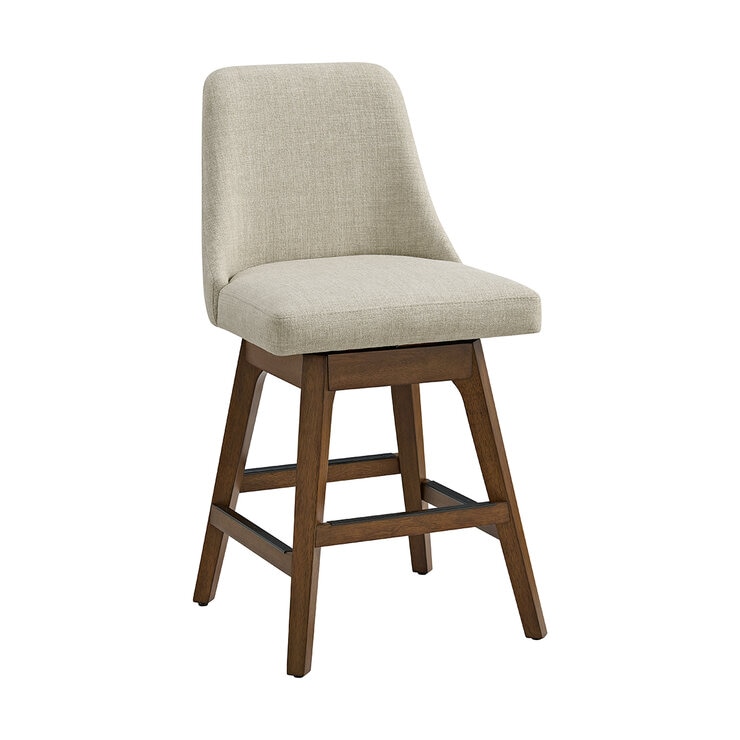 Bayside Furnishings Taburete Giratorio para Mostrador — Imagen 2 de 4