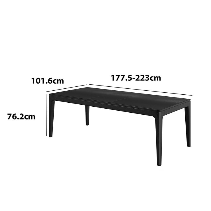 Tresanti, Juego de Comedor de 9 Piezas — Imagen 3 de 4