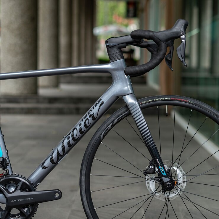 Wilier, Bicicleta 0 SL Disc Shimano Ultegra DI2 12S, Varias Tallas — Imagen 2 de 3
