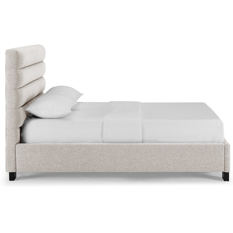 Sealy, Cama Queen Tapizada — Imagen 3 de 4