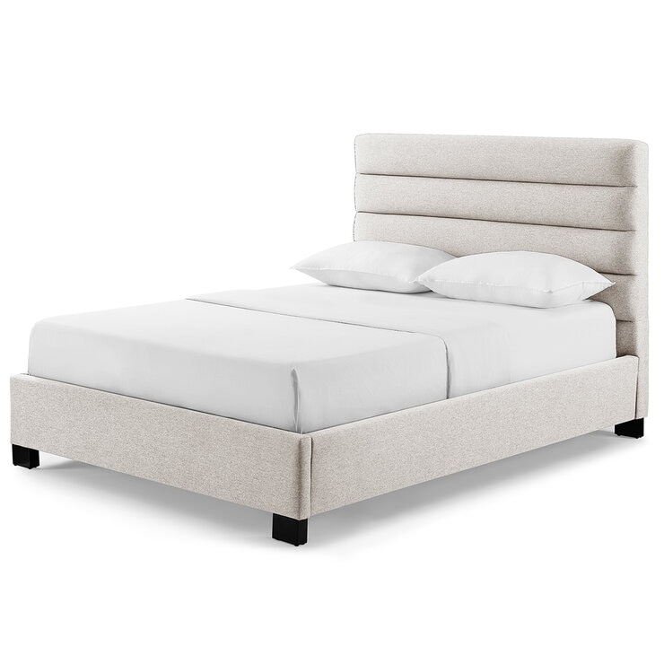 Sealy, Cama Queen Tapizada — Imagen 2 de 4