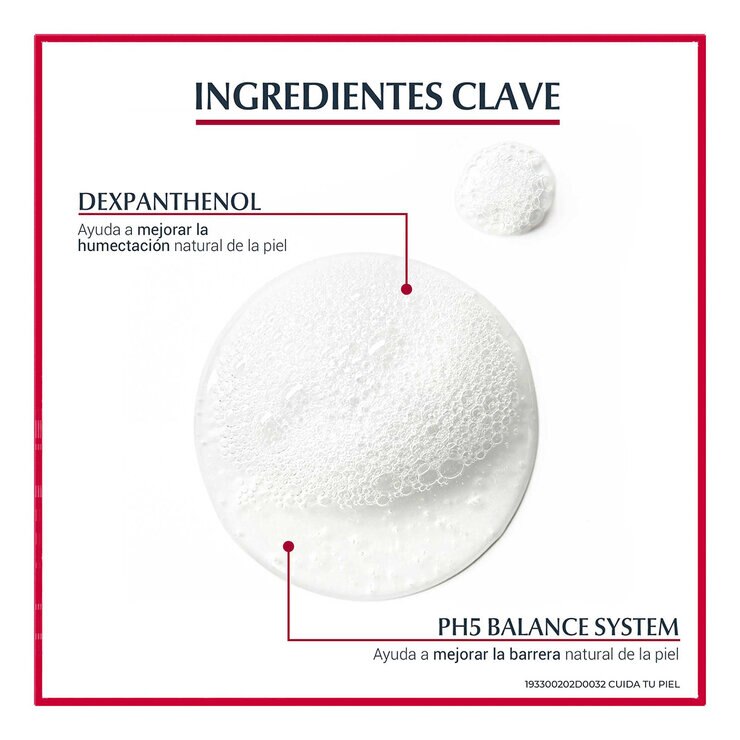 Eucerin Gel de Ducha de 1 Lt. — Imagen 4 de 4