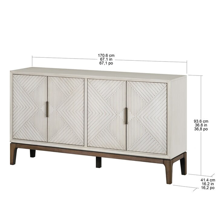 Pike & Main, Consola Decorativa — Imagen 3 de 4