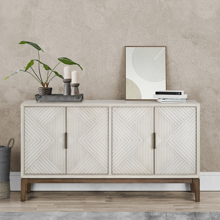 Pike & Main, Consola Decorativa — Imagen 1 de 4