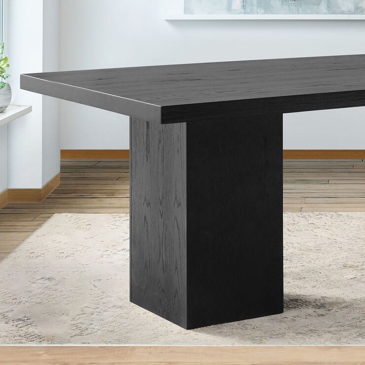 Abbyson Home, Juego de Comedor de 7 Piezas — Imagen 2 de 4