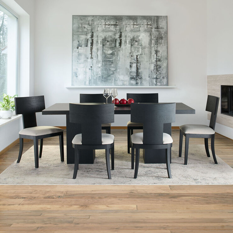 Abbyson Home, Juego de Comedor de 7 Piezas — Imagen 1 de 4