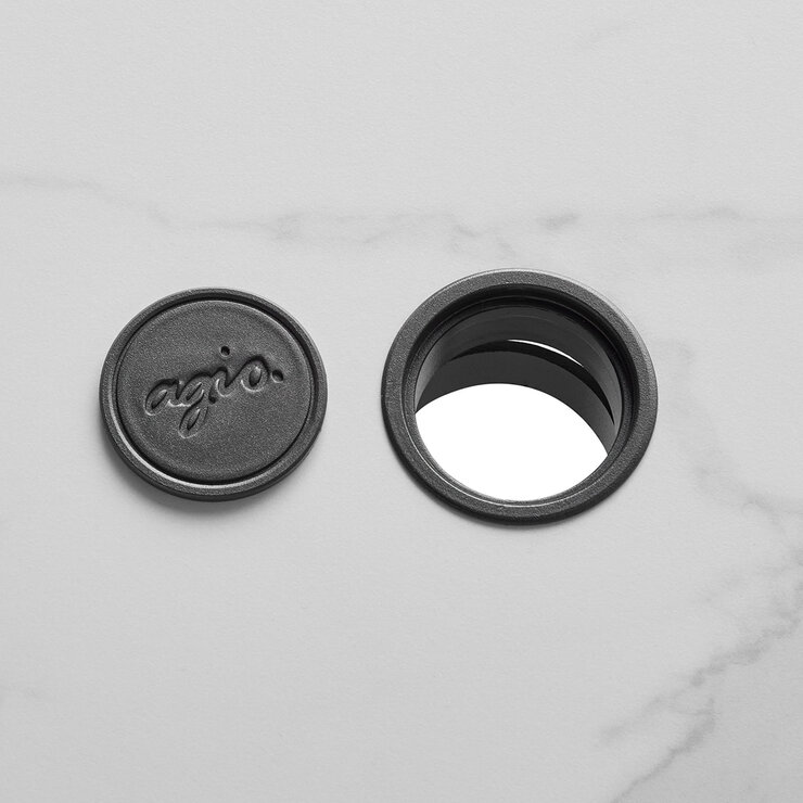 Agio, Trinity Juego de Comedor para Patio de 7 Piezas — Imagen 3 de 4