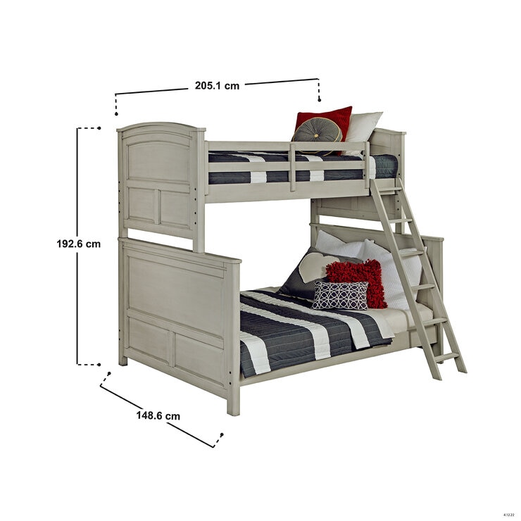 Universal Broadmoore, Litera Doble Wingate — Imagen 2 de 4