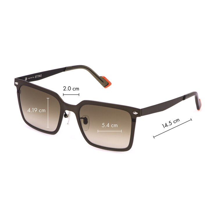 Sting SST523 Lentes de Sol — Imagen 3 de 4
