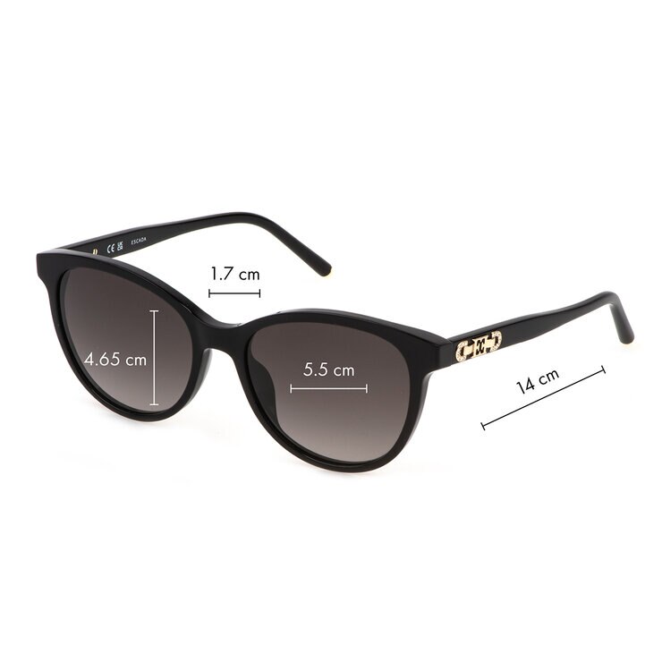 Escada SESE60S Lentes de Sol — Imagen 4 de 4