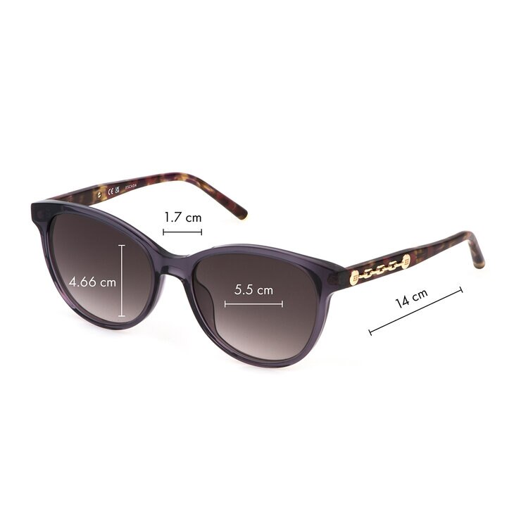 Escada SESE60 Lentes de Sol — Imagen 4 de 4