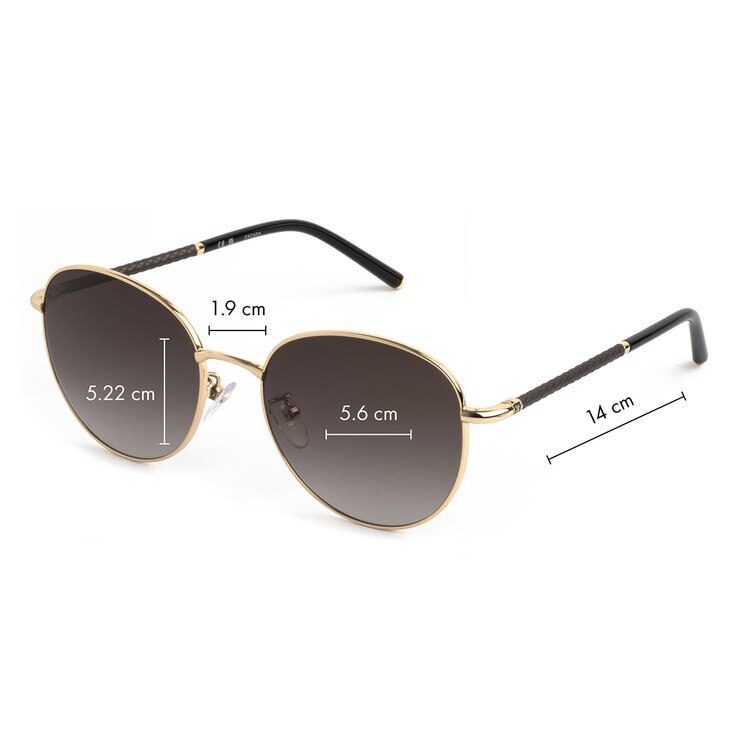 Escada SESE66 Lentes de Sol — Imagen 3 de 4