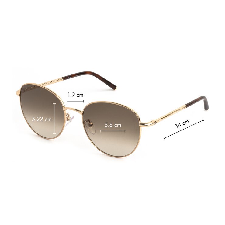 Escada SESE66 Lentes de Sol — Imagen 3 de 4