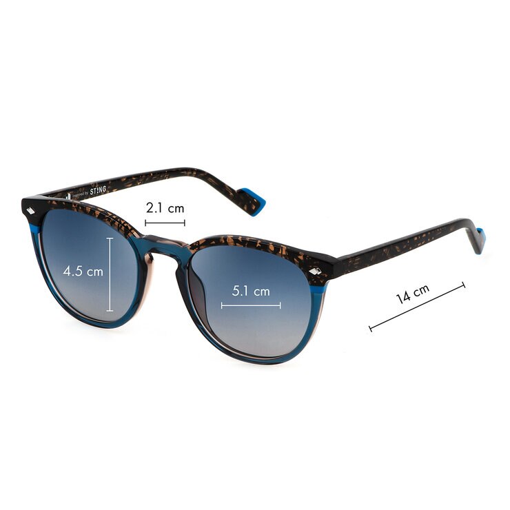 Sting SST516 Lentes de Sol — Imagen 2 de 4