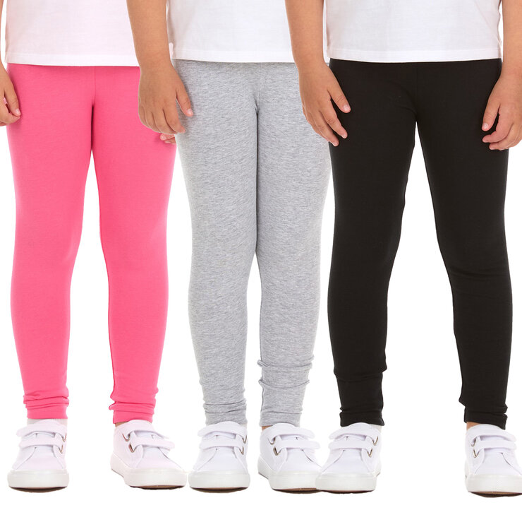 LiMiTeD Too Mallones 3 piezas para Niñas Varias Tallas y Colores — Imagen 2 de 3