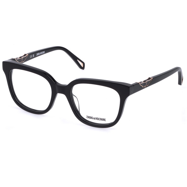 Zadig & Voltaire VZV427 Armazón Oftálmico — Imagen 3 de 4
