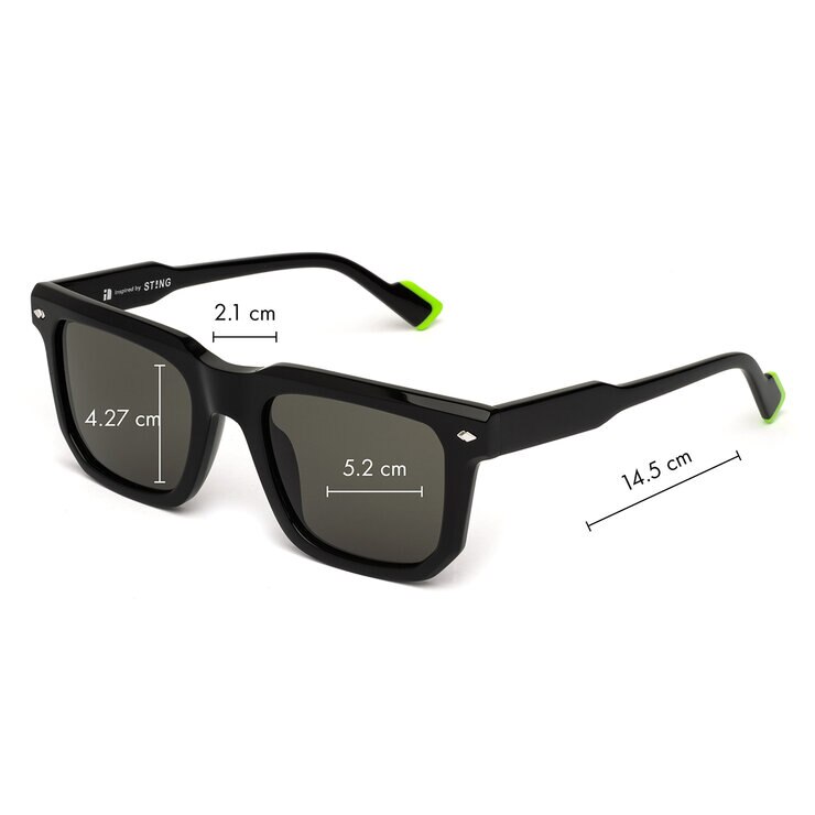 Sting SST518 Lentes de Sol — Imagen 3 de 4