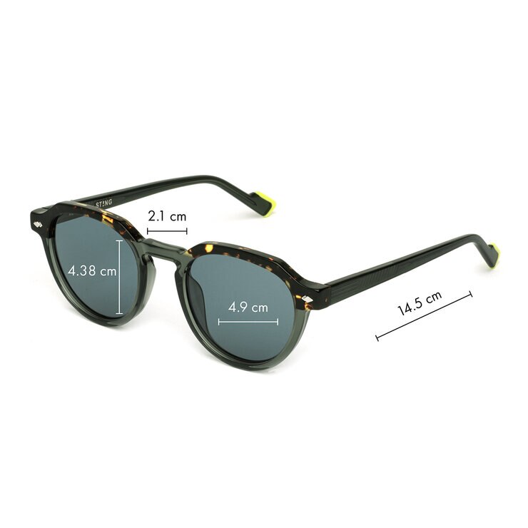 Sting SST521 Lentes de Sol — Imagen 4 de 4