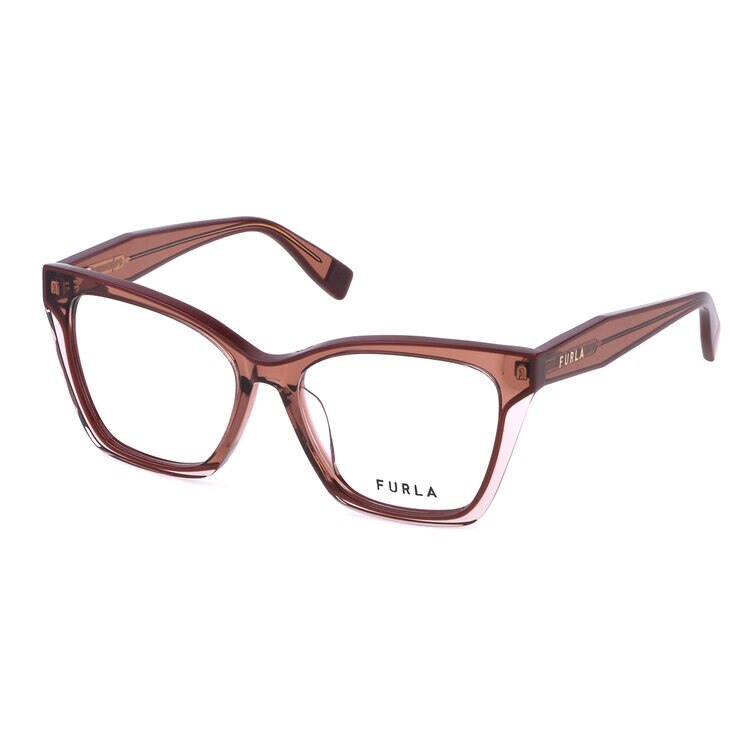 Furla VFU828V Armazón Oftálmico — Imagen 4 de 4