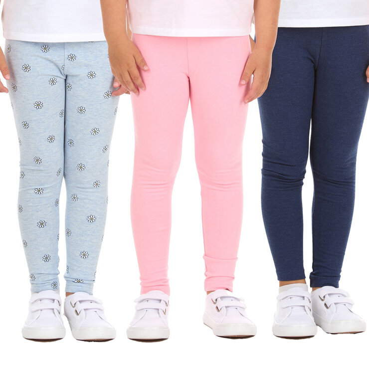 LiMiTeD Too Mallones 3 piezas para Niñas Varias Tallas y Colores — Imagen 1 de 3