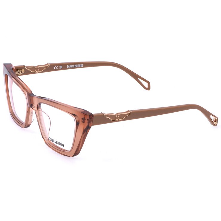 Zadig & Voltaire VZV426 Armazón Oftálmico — Imagen 2 de 4