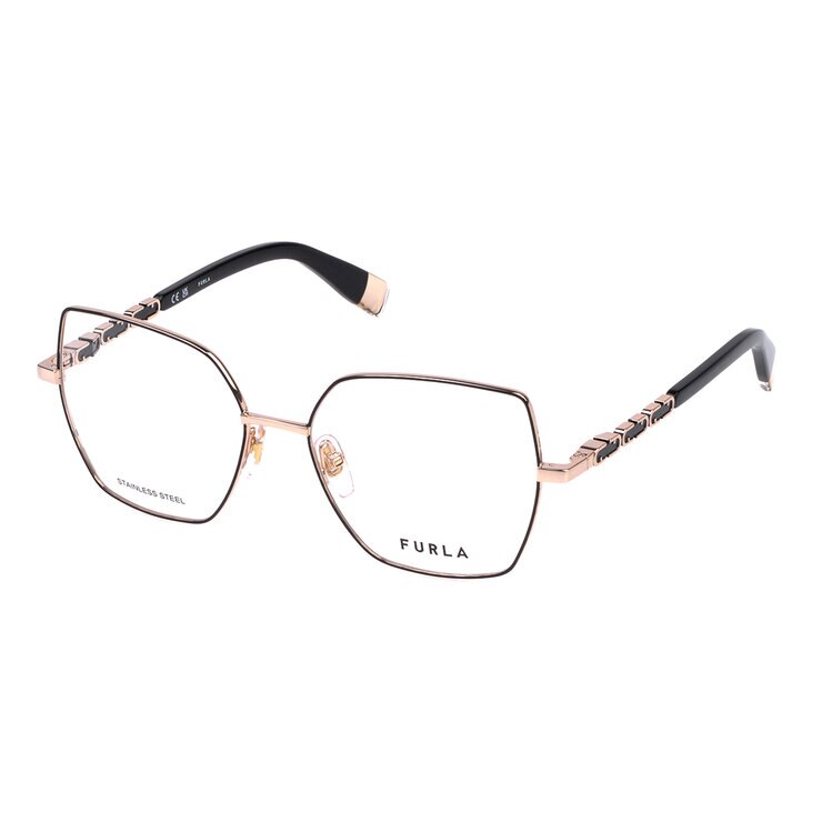 Furla VFU835 Armazón Oftálmico — Imagen 4 de 4