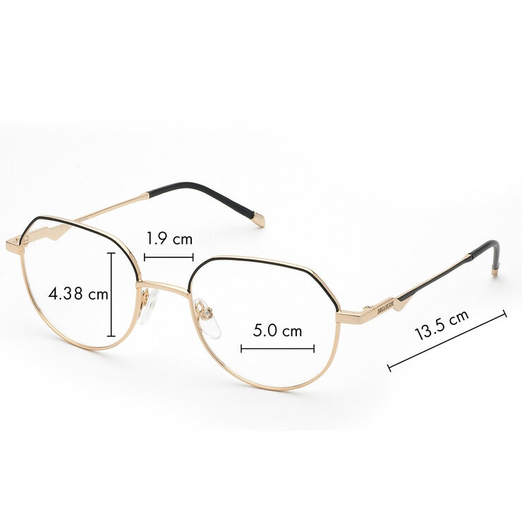Zadig & Voltaire VZV436 Armazón Oftálmico — Imagen 2 de 4