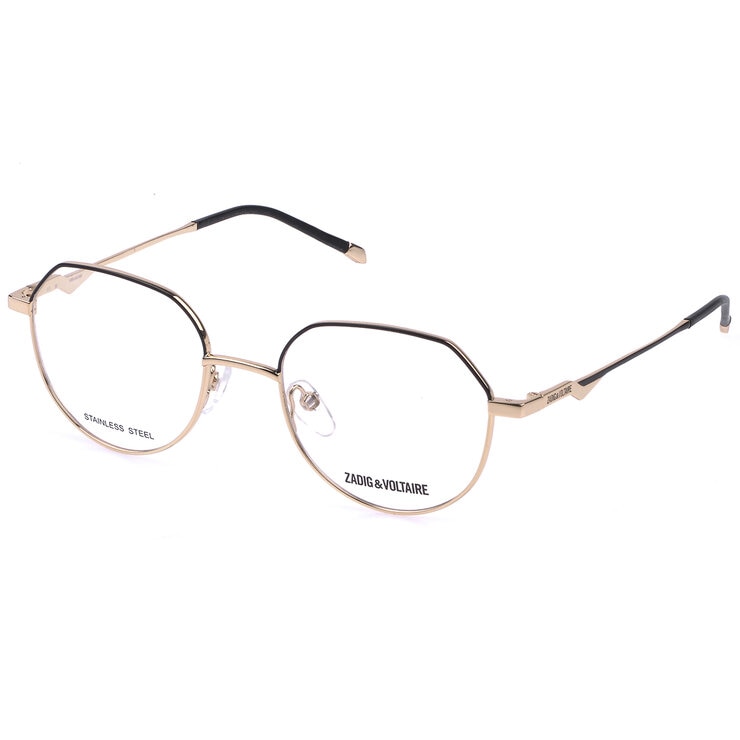 Zadig & Voltaire VZV436 Armazón Oftálmico — Imagen 3 de 4