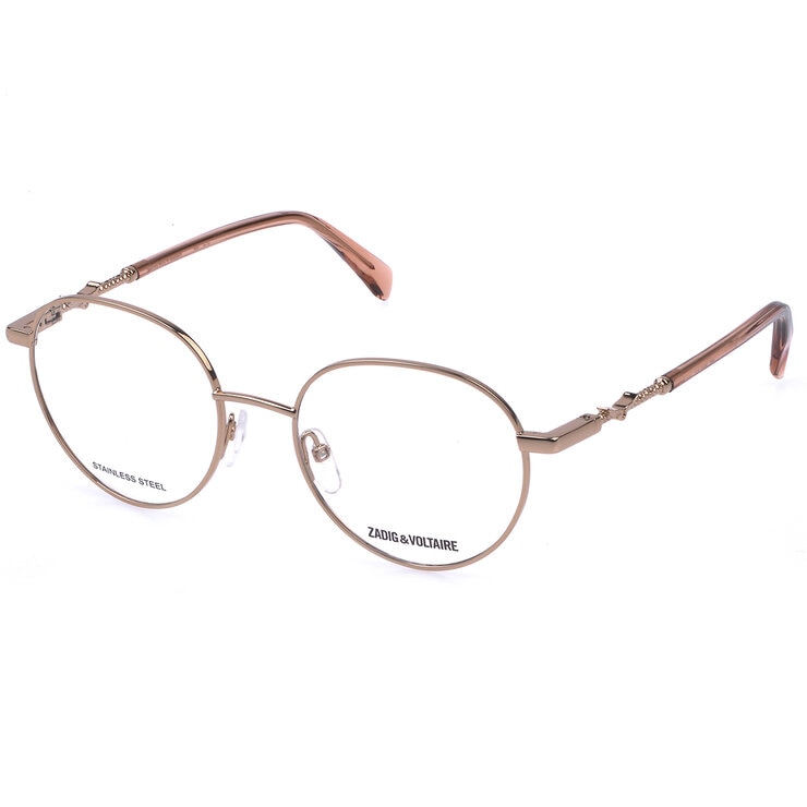 Zadig & Voltaire VZV431 Armazón Oftálmico — Imagen 3 de 4
