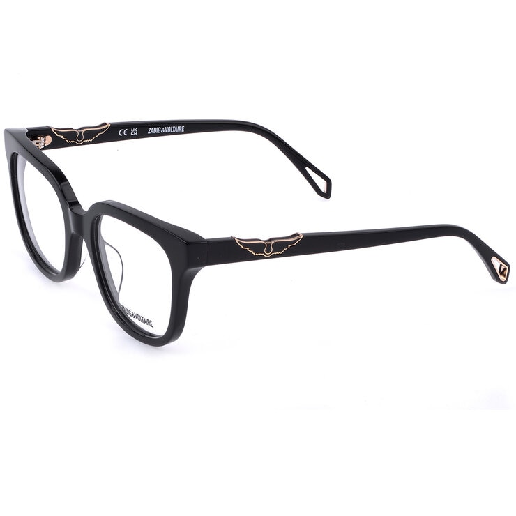Zadig & Voltaire VZV427 Armazón Oftálmico — Imagen 4 de 4
