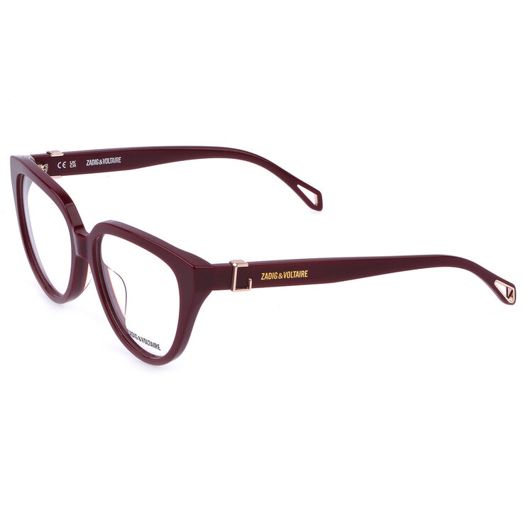 Zadig & Voltaire VZV424 Armazón Oftálmico — Imagen 4 de 4