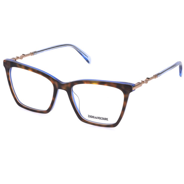 Zadig & Voltaire VZV433 Armazón Oftálmico — Imagen 4 de 4