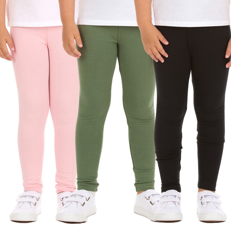 LiMiTeD Too Mallones 3 piezas para Niñas Varias Tallas y Colores — Imagen 3 de 3