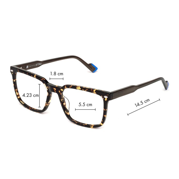 Sting VST528 Armazón Oftálmico — Imagen 4 de 4