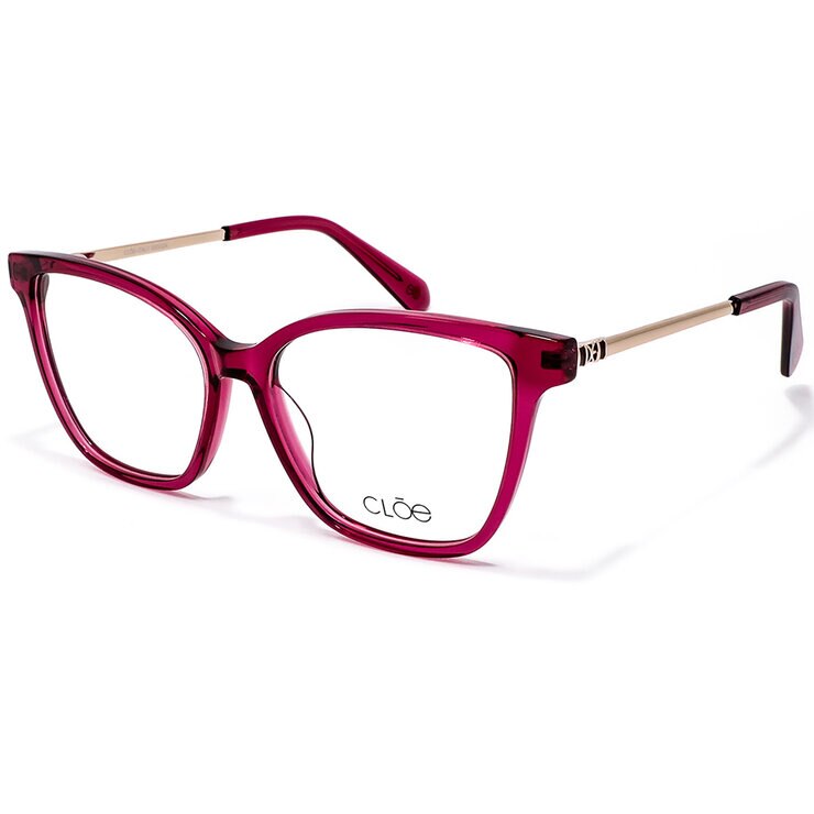 Cloe VLE.51378.0FCS.54 Armazón Oftálmico — Imagen 2 de 4
