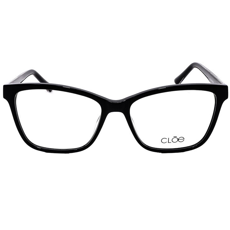 Cloe VLE.51384.0BLK.56 Armazón Oftálmico — Imagen 1 de 4