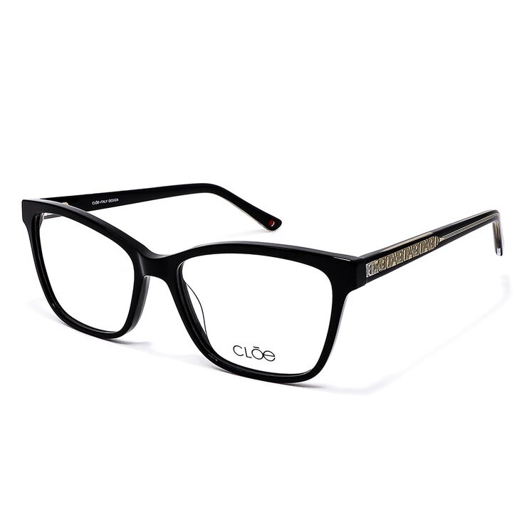 Cloe VLE.51384.0BLK.56 Armazón Oftálmico — Imagen 2 de 4