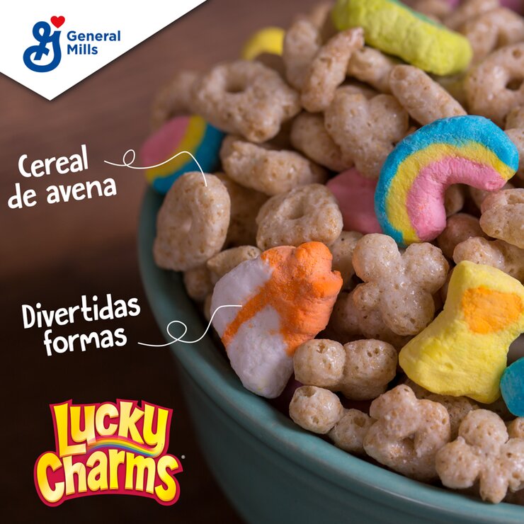 Lucky Charms Cereal 1.3 kg — Imagen 3 de 3