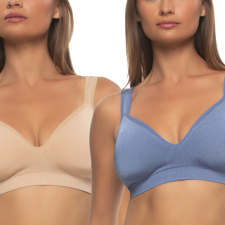 Black Bow Brasier para Dama 2 piezas Varias Tallas y Colores — Imagen 2 de 2